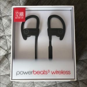 Wireless powerbeats3